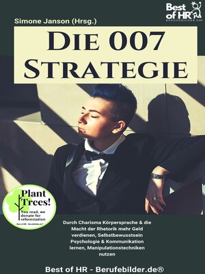 cover image of Die 007 Strategie